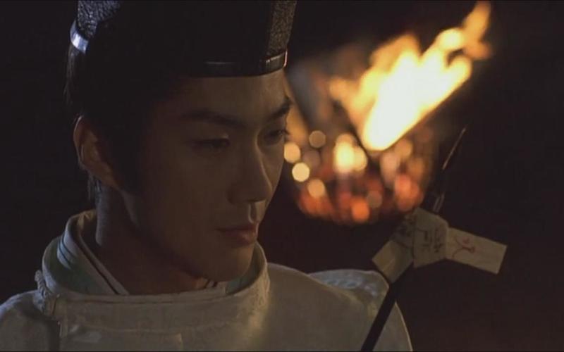 【电影阴阳师】阴阳师剪辑——燃向