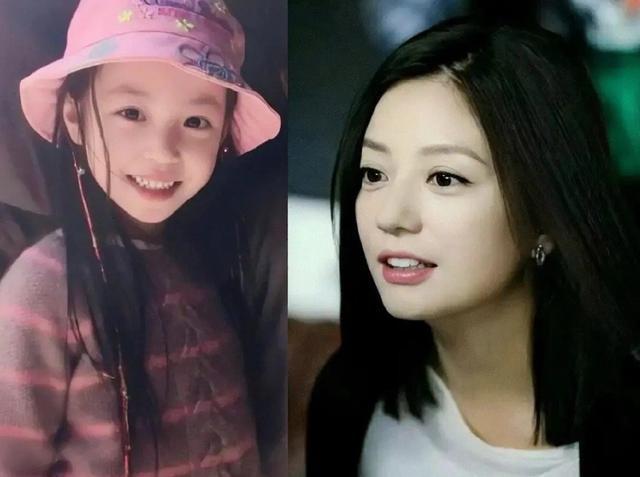 赵薇11岁女儿近照曝光 小四月大眼睛酷似妈妈
