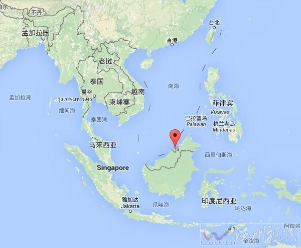 还是去文莱吧,毕竟文莱已经是最富的国家了