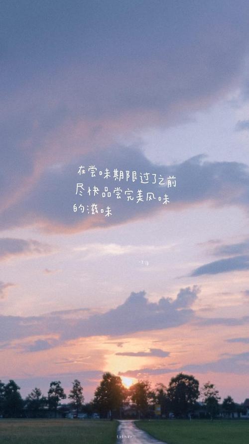 语言艺术家王源的壁纸安利,和谐美好值得拥有