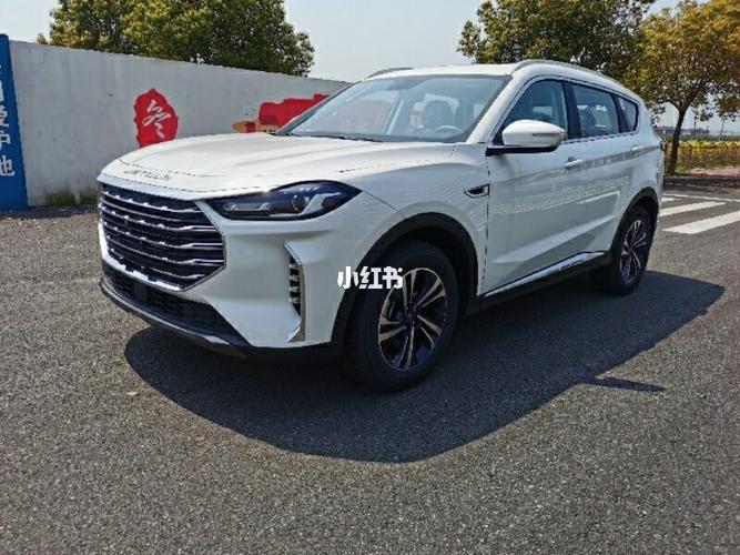 新!新!奇瑞捷途x70plus_液晶_suv_热门_汽车_汽车介绍