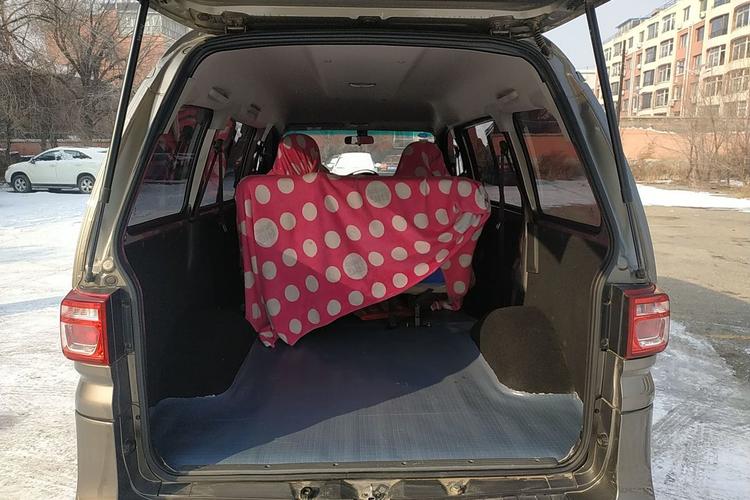 东风风行 菱智 2018款 m3 1.5l 5座基本型