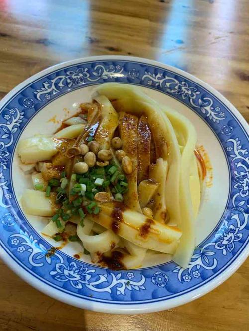 徐大娘鸭溪凉粉-"位置方便,环境不错,正宗的鸭溪凉粉