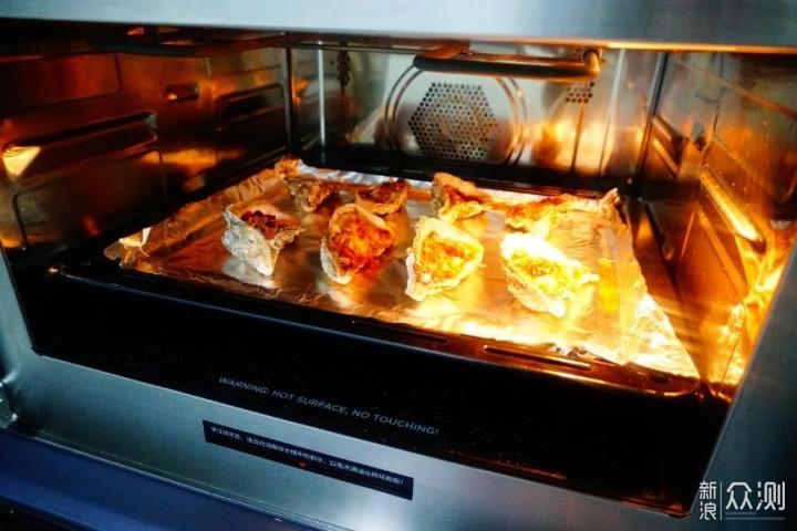 微蒸烤箱怎么用请收好这份选购攻略和6道菜谱