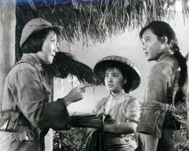 红色娘子军的吴琼花后来怎样被捕5年后回家务农宁死不嫁日军