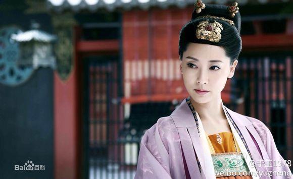 张茜《神雕侠侣》饰裘千尺