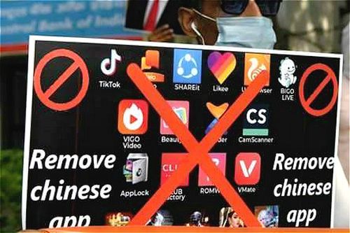 印度再禁118款中国app 已累计禁用达224款