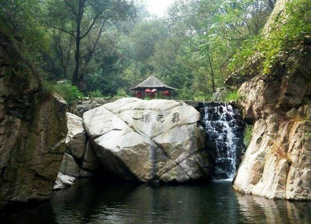 博山王母池鸿蒙生态应用上线帮助景区实现智慧生态建设