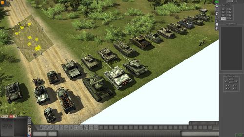 8 基于官方防守关修改的《同盟国与轴心国的最后一战》v1.