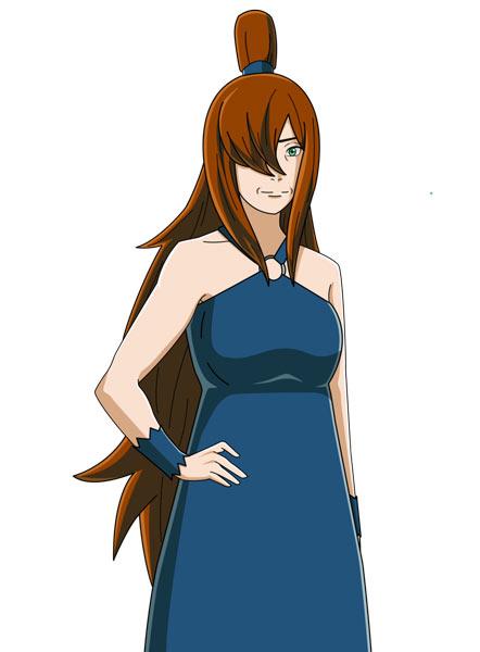 火影忍者照美冥人物介绍-头像图片-资料介绍-acg人物