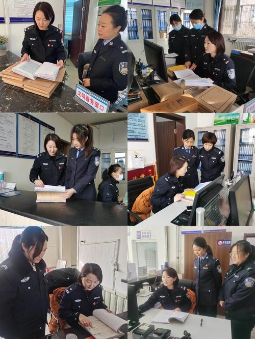 山海关分局户籍窗口以实际行动向人民警察节献礼