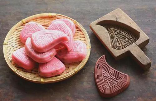 红桃粿