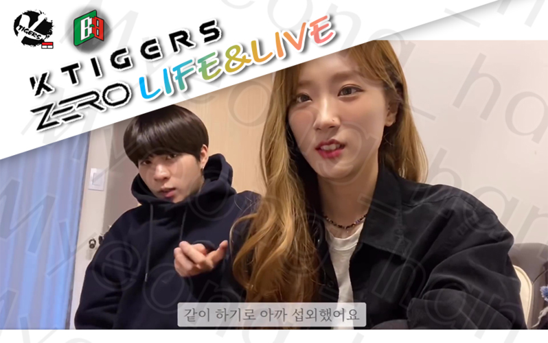 ktigerszero韩国跆拳道美女郑允智的日常vlog更新至ep4