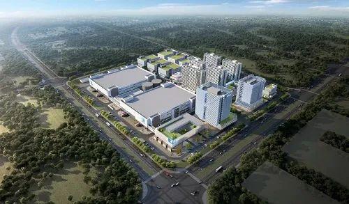 瑞丰光电mini/micro led湖北生产基地项目即将应用投产!