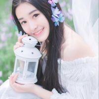 qq头像女生清爽 画风唯美清爽的女生qq头像图片