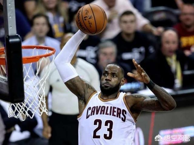 格里芬比詹姆斯高大,为什么顶不动詹姆斯?