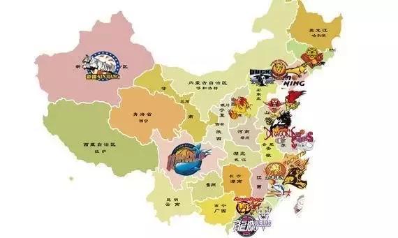 现有的cba球队多分布在中国东部,为了平衡各地区篮球发展,同时避免同