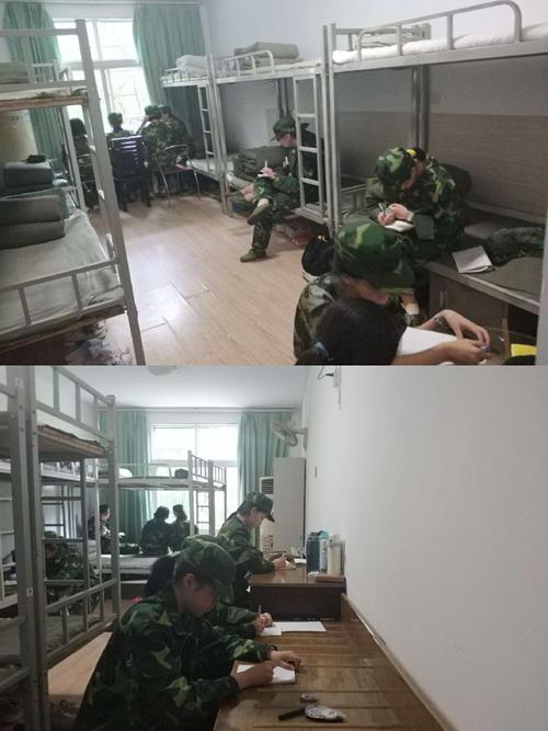 黄陂一中盘龙校区综合实践活动