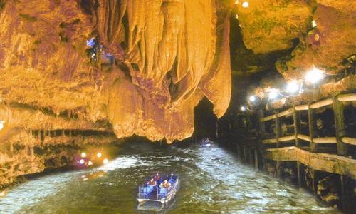 小南海(陕西汉中小南海风景区) - 搜狗百科