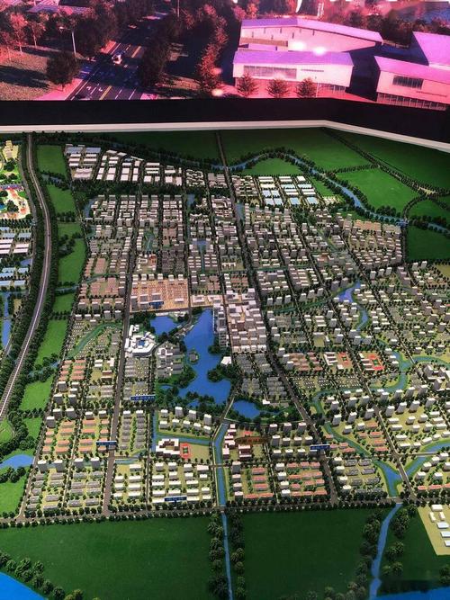 舒城:杭埠新城再迎地产巨头,90亩商住地块被华安控股摘得