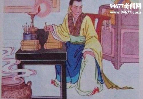 悬梁刺股的主人公是谁,孙敬头悬梁/苏秦锥刺股