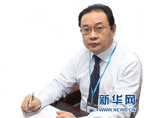 中建一局二公司白建军:迈转型提质步 走持续发展路