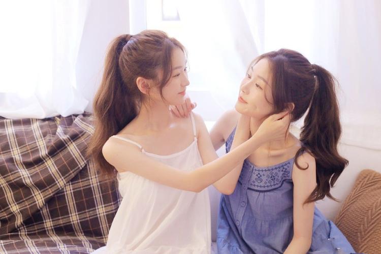 上戏2021级偶剧专业新生:可爱的双胞胎姐妹花