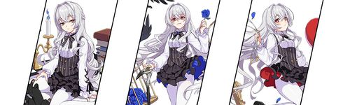 【角色攻略 】 幻海梦蝶:没错深渊平民战神就是我【崩坏3通讯中心】