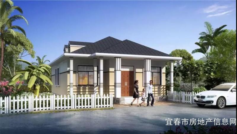 近日,市住建局组织编印了2900套《宜春市农房设计通用图集》,正式