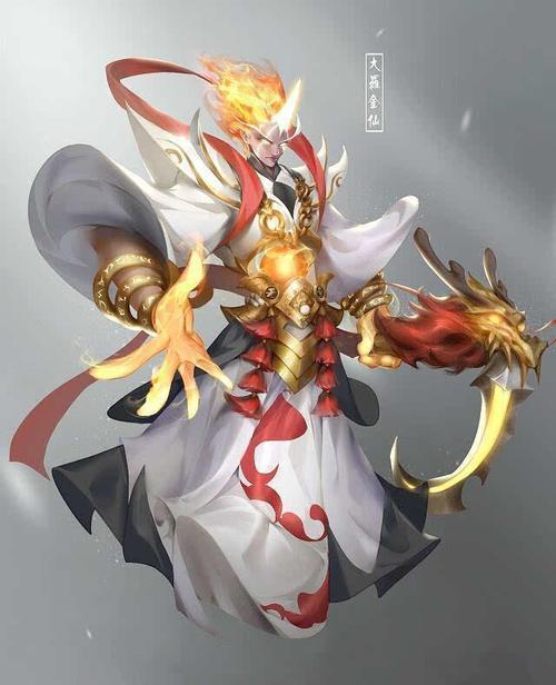 玩家设计出"大罗金仙"钟馗 这皮肤就算8888也要买