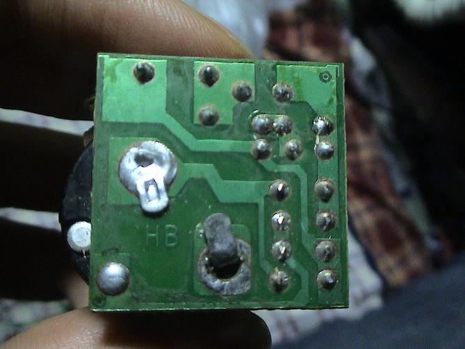 调光开关的接法