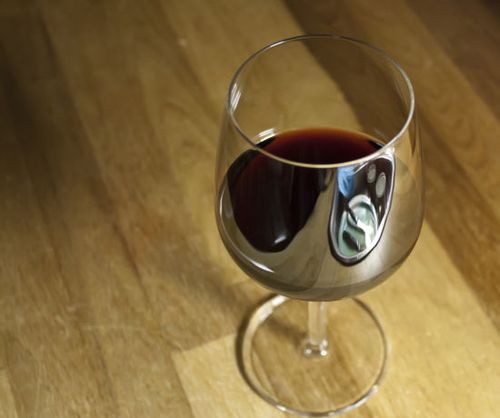 一天只能喝一杯酒