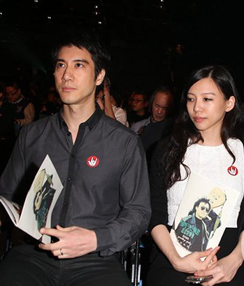 深扒王力宏个人资料 王力宏老婆李靓蕾是怎么认识的?