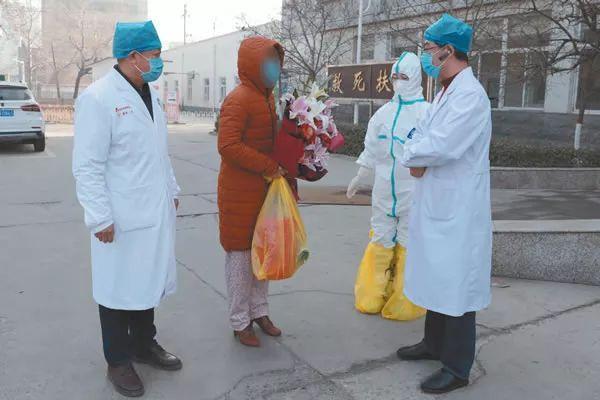 喜讯频传!保定市又5名新冠肺炎患者治愈出院