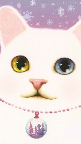 喵星人##萌宠##壁纸锁屏