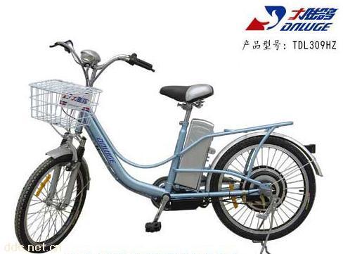 大陆鸽电动车--马拉松 tdl309hz