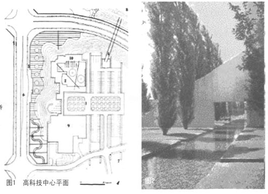 以美国景观设计师彼得·沃克作品为例