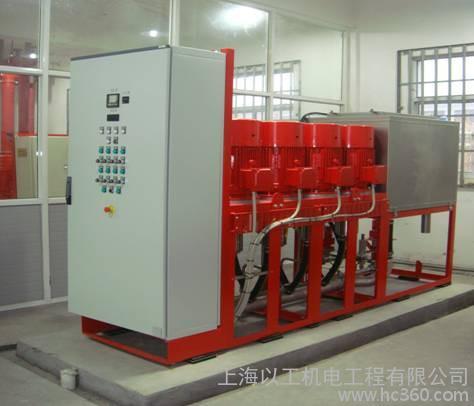 供应丹佛斯danfoss高压细水雾-泵组