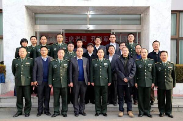 卫东少将已任军事科学院国防工程研究院院长