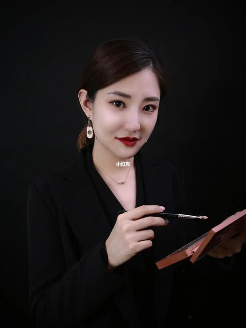 化妆师形象照_形象照_化妆师_昌吉攻略_摄影_写真