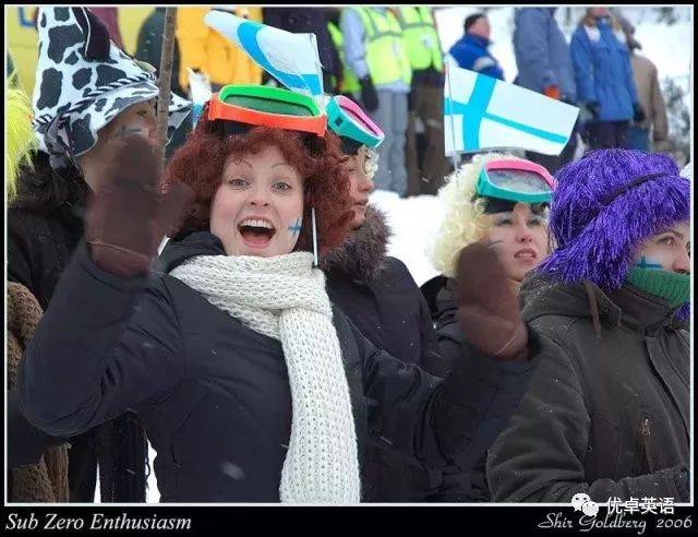 中国人想做又不敢做的事,被芬兰人做到了