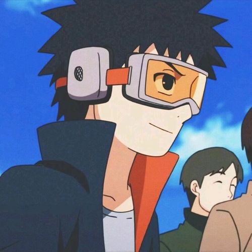 可能是最全的少年带土头像合集(1)