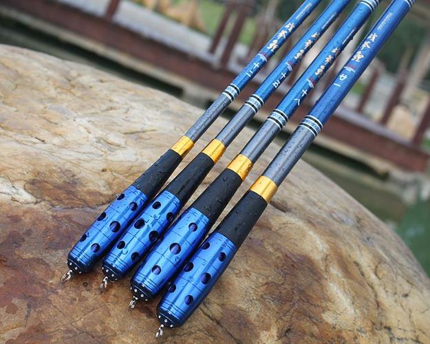 4 6.3 米战斧鲤碳素台钓竿钓鱼竿鱼竿