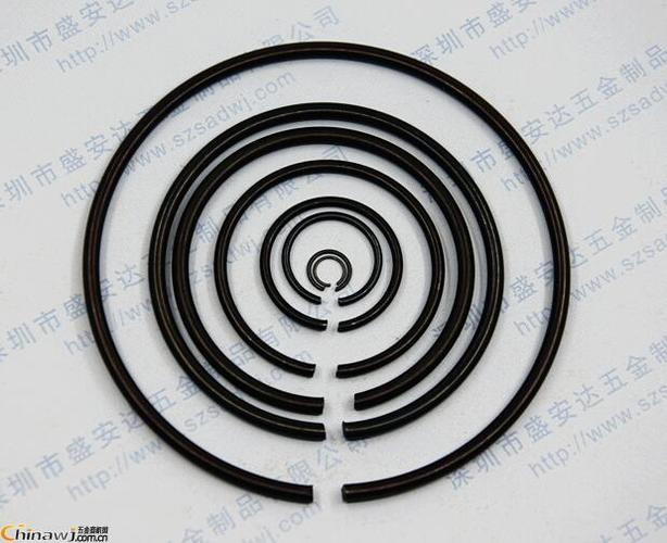 gb/t895.1孔用钢丝卡簧