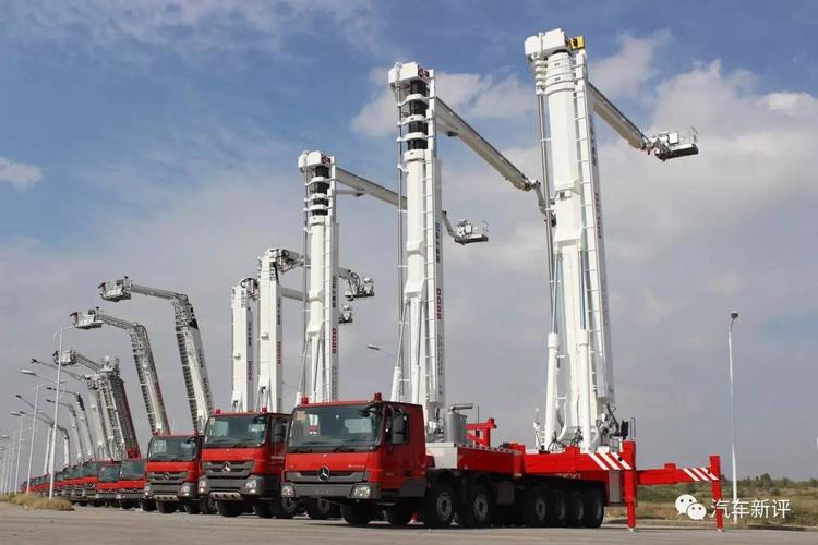 淬炼烈火金刚 徐工消防打造行业第一品牌