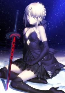 黑化saber 阿尔托莉雅潘德拉贡 武内崇
