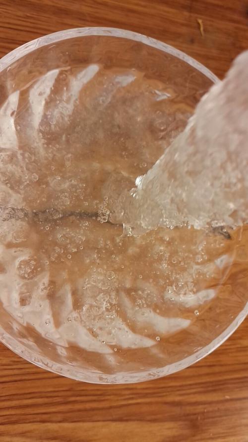 桃胶银耳雪燕羹,雪燕泡发后,剔除杂质洗干净