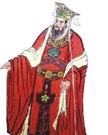 > 中国西周第六代天子姬繄扈 >