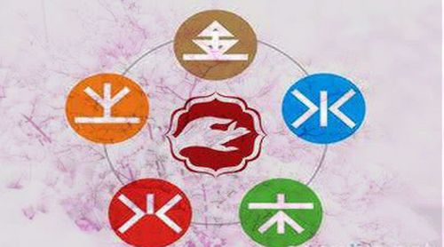 颜色五行与人生运势影响