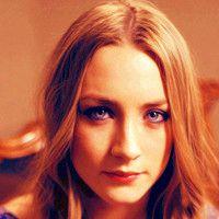 美国演员西尔莎·罗南靓丽微信头像图片_有文艺